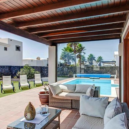 Hipoclub Villas, Zafiro 14 Playa Blanca  Exterior foto