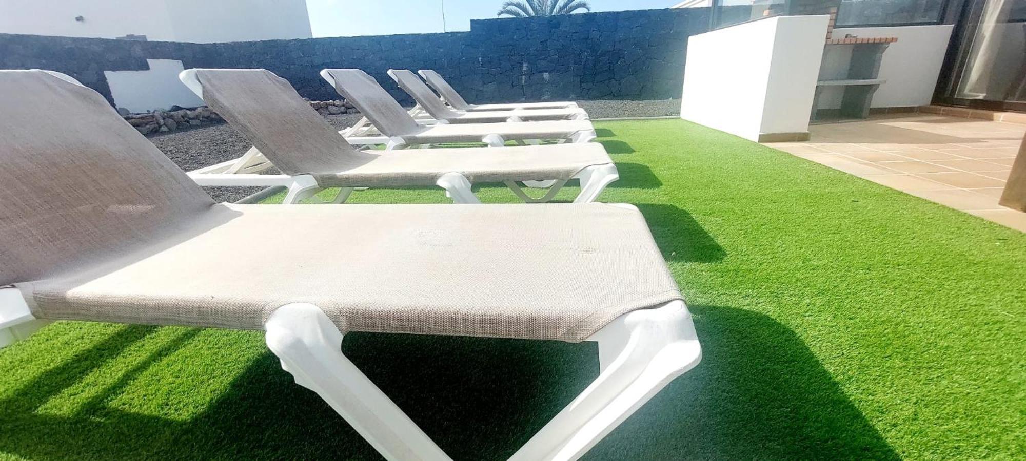 Hipoclub Villas, Zafiro 14 Playa Blanca  Exterior foto