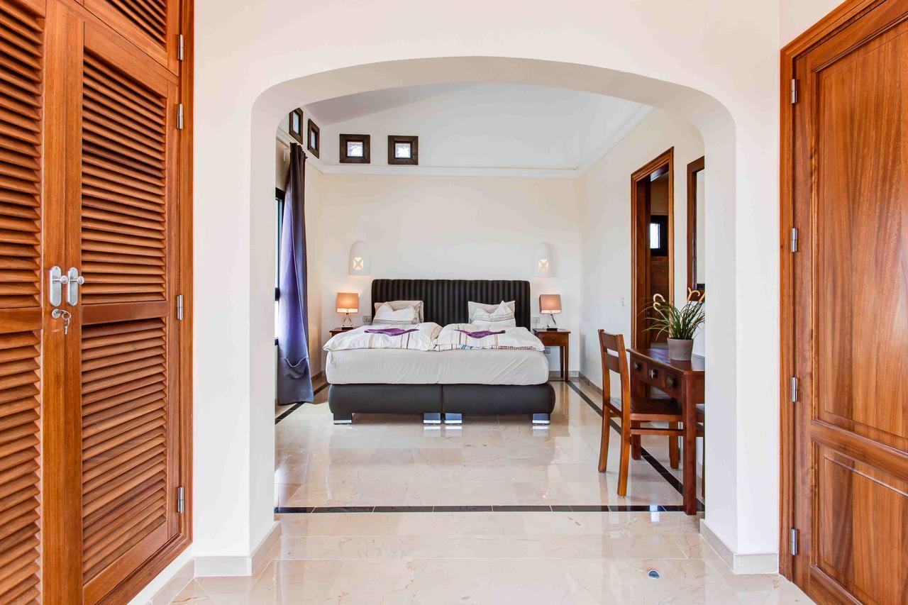 Hipoclub Villas, Zafiro 14 Playa Blanca  Exterior foto
