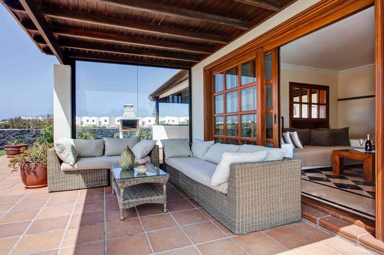 Hipoclub Villas, Zafiro 14 Playa Blanca  Exterior foto