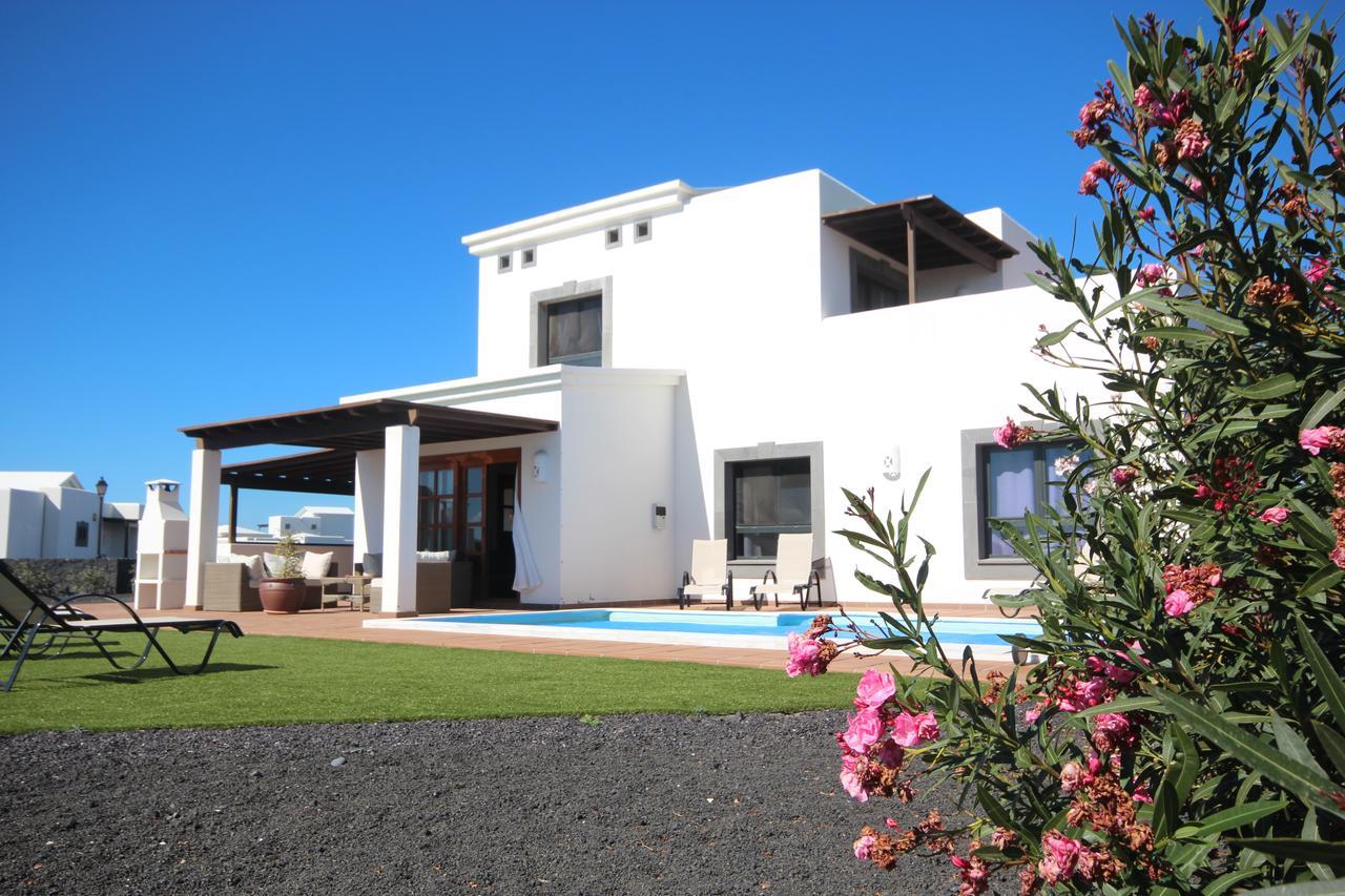 Hipoclub Villas, Zafiro 14 Playa Blanca  Exterior foto