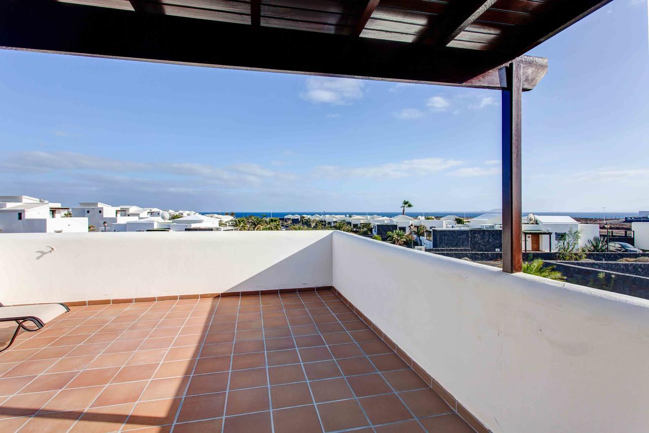 Hipoclub Villas, Zafiro 14 Playa Blanca  Exterior foto