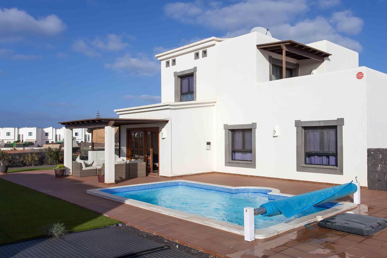 Hipoclub Villas, Zafiro 14 Playa Blanca  Exterior foto